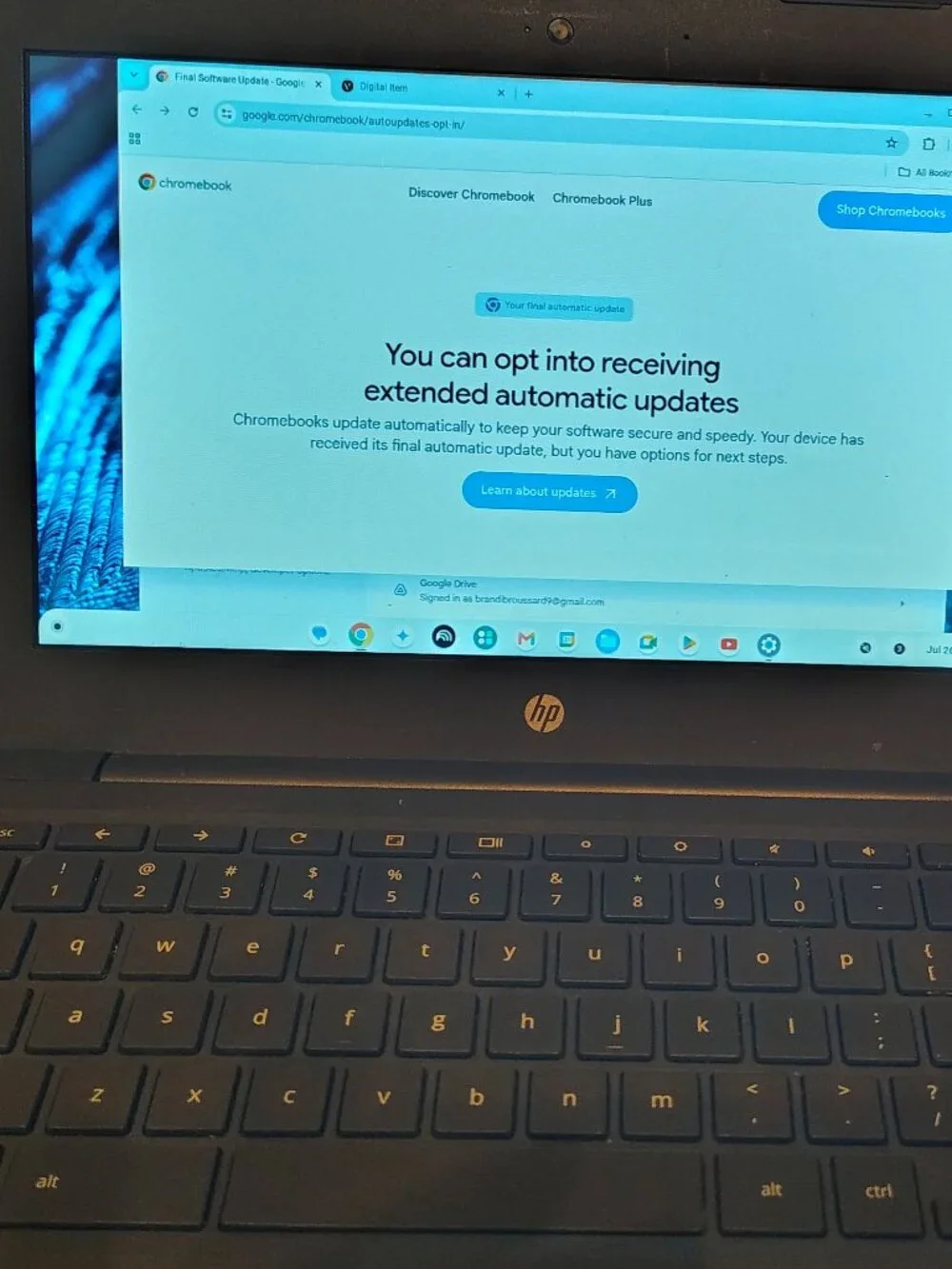 Chromebook book